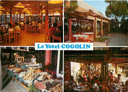 83* COGOLIN Le Yotel - Multivues CPM (10x15cm)        MA75-0244 - Cogolin