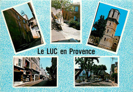 83* LE LUC EN PROVENCE  Multivues CPM (10x15cm)        MA75-0114 - Le Luc