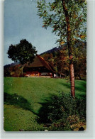 12073402 - Schwarzwald Haeuser FPhGNr. 2506 Color 1919 - Hochschwarzwald