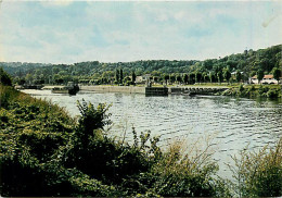 78* CROISSY SUR SEINE  Seine CPM (10x15cm)         MA74-0983 - Croissy-sur-Seine