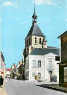 89* BRIENON SUR ARMANCON Eglise CPSM (10x15cm)        MA75-0833 - Brienon Sur Armancon