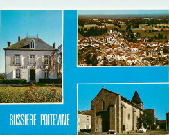 87* BUSSIERE POITEVINE  Multivues CPM (10x15cm)        MA75-0678 - Bussiere Poitevine