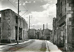 87* ORADOUR SUR GLANE  Rue Desourteaux CPSM (10x15cm)        MA75-0644 - Oradour Sur Glane