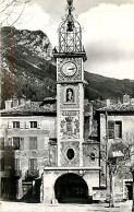 04* SISTERON  Horloge  CPSM (petit Format)      MA76-0263 - Sisteron