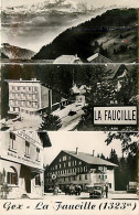 01* GEX - LA FAUCILLE  Multivues               MA76-0024 - Gex