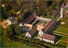 95* ROYAUMONT Abbaye CPSM (10x15cm)         MA75-1213 - Asnières-sur-Oise