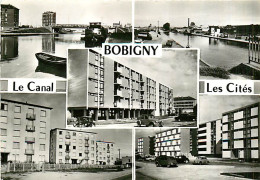 93* BOBIGNY Multivues CPSM (10x15cm)        MA75-1094 - Bobigny