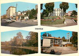 92* CHAVILLE Multivues   CPM (10x15cm)        MA75-1077 - Chaville