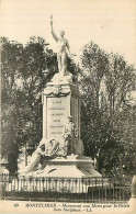 26* MONTELIMAR Monument Aux Morts     MA77-0794 - Montelimar