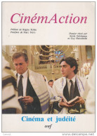 C1  CINEMACTION 37 1986 - CINEMA ET JUDEITE Illustre JUDAICA Port Inclus France - Magazines