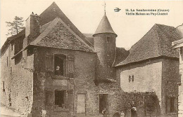 23* LA SOUTERRAINE Maison Puy Charrot     MA77-0574 - La Souterraine