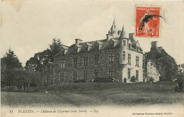 22* PLESTIN Chateau Legormel     MA77-0516 - Plestin-les-Greves