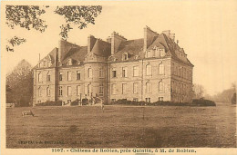 22* QUINTIN Chateau De Robien    MA77-0480 - Quintin