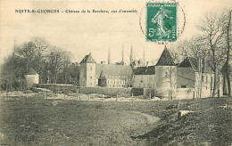 21* NUITS ST GEORGES  Chateau De La Berchere             MA77-0269 - Nuits Saint Georges