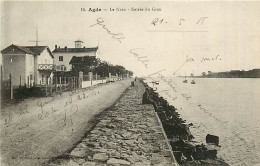 34* AGDE  Le Grau                     MA78-0145 - Agde