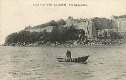 33* BLAYE Citadelle                    MA78-0127 - Blaye