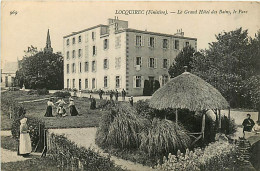 29* LOCQUIREC Grand Hotel   MA77-1090 - Locquirec
