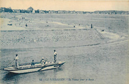 44* LE POULIGUEN   Le Passeur Pour La Baule       MA78-0868 - Le Pouliguen