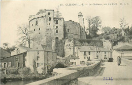 44* CLISSON  Chateau        MA78-0823 - Clisson