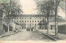 36* LE BLANC  Caserne                 MA78-0419 - Le Blanc