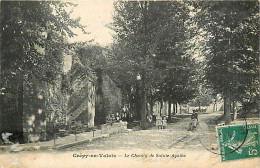 60* CREPY EN VALOIS Chemin Ste Agathe                     MA79-1004 - Crepy En Valois