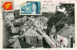 58* CHATILLON EN BAZOIS   (CPSM Petit Format)                     MA79-0772 - Chatillon En Bazois