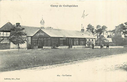 56* COETQUIDAN   Camp -  Casino              MA79-0731 - Guer Coetquidan