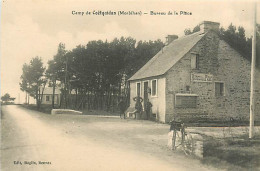 56* COETQUIDAN Camp - Bureau De La Place               MA79-0658 - Guer Coetquidan