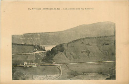 63* BESSE  Lac Pavin                  MA79-1413 - Besse Et Saint Anastaise