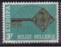 CLES EUROPA BRUXELLES - Used Stamps