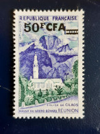 Réunion 1961-65 Cilaos Yvert 352A MNH - Ongebruikt