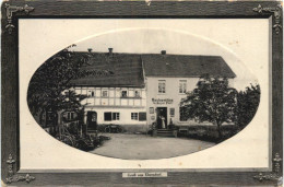 Gruss Aus Ebersdorf Bei Löbau - Loebau