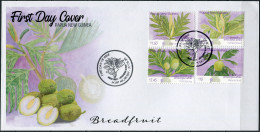 PAPUA NEW GUINEA - 2020 - MINT - FDC - Breadfruit (Artocarpus Altilis) - Papoea-Nieuw-Guinea