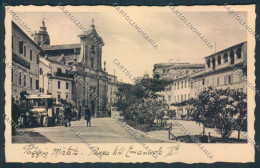 Rieti Poggio Mirteto Autopostale Cartolina MV1461 - Rieti