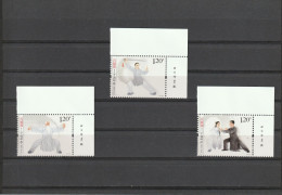 China 2023 - 14  Tai Shi Boxing  *** MNH - Nuevos