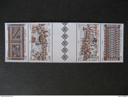 Wallis Et Futuna: TB Bande N° 668/671,  Neuve XX . - Nuevos