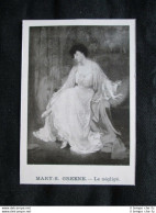 Mary S. Greene - Trascurata Stampa Del 1905 - Sonstige & Ohne Zuordnung