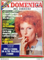 La Domenica Del Corriere 16 Giugno 1984 Bob Dylan Mastroianni Roma Prost McLaren - Altri & Non Classificati
