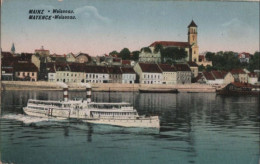 93799 - Mainz - Weisenau - 1927 - Mainz