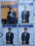 Dr. House Saison 2 (coffret 6 DVD) - Verzamelingen, Voorwerpen En Reeksen