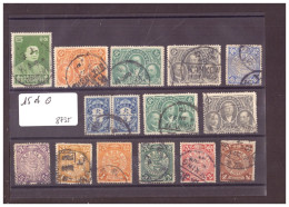 CHINA - 15 USED STAMPS - GOOD CONDITION - !!! MANGOPAY ONLY!!! - Used Stamps