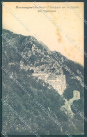 Avellino Montevergine Santuario Cartolina JK1099 - Avellino