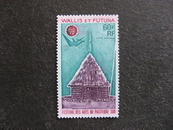 Wallis Et Futuna:  TB PA N° 42,  Neuf XX . - Unused Stamps