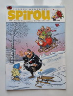 SPIROU Magazine N°4063 (24 Février 2016) - Spirou Magazine