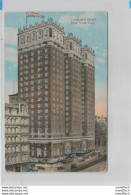 New York City - Vanderbilt Hotel 1924 - Otros Monumentos Y Edificios