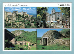 CP 84 - Plateau Du Vaucluse - Gordes - Village Des Bories - Gordes