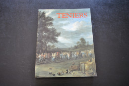 Margaret KLINGE DAVID TENIERS DE JONGE SCHILDERIJEN TEKENINGEN XVIIe Catalogus 1991 KUNSTBOEK KMVSK ANTWERPEN - Otros & Sin Clasificación