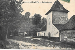 C/254         62    Saint Pol Sur Ternoise     -    Catherinette - Saint Pol Sur Ternoise