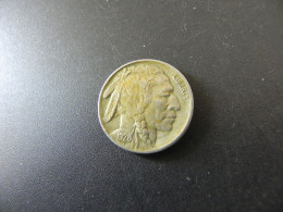 USA 5 Cents 1928 - 1913-1938: Buffalo