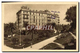 CPA Le Grand Hotel De Cimiez  - Bar, Alberghi, Ristoranti